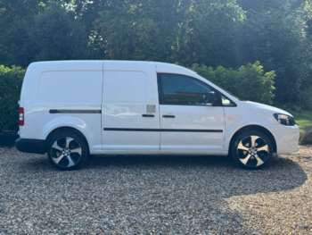 Used Volkswagen Caddy Maxi 2012 for sale - 75005923: Photo