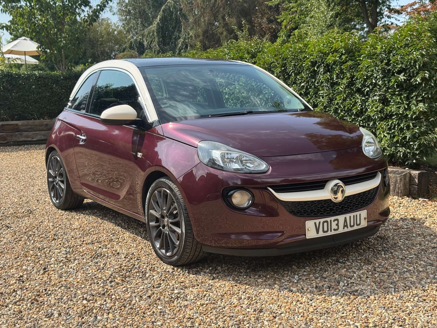 Vehicle 1