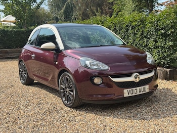 Used Vauxhall Adam 2013 for sale - 75569001: Photo
