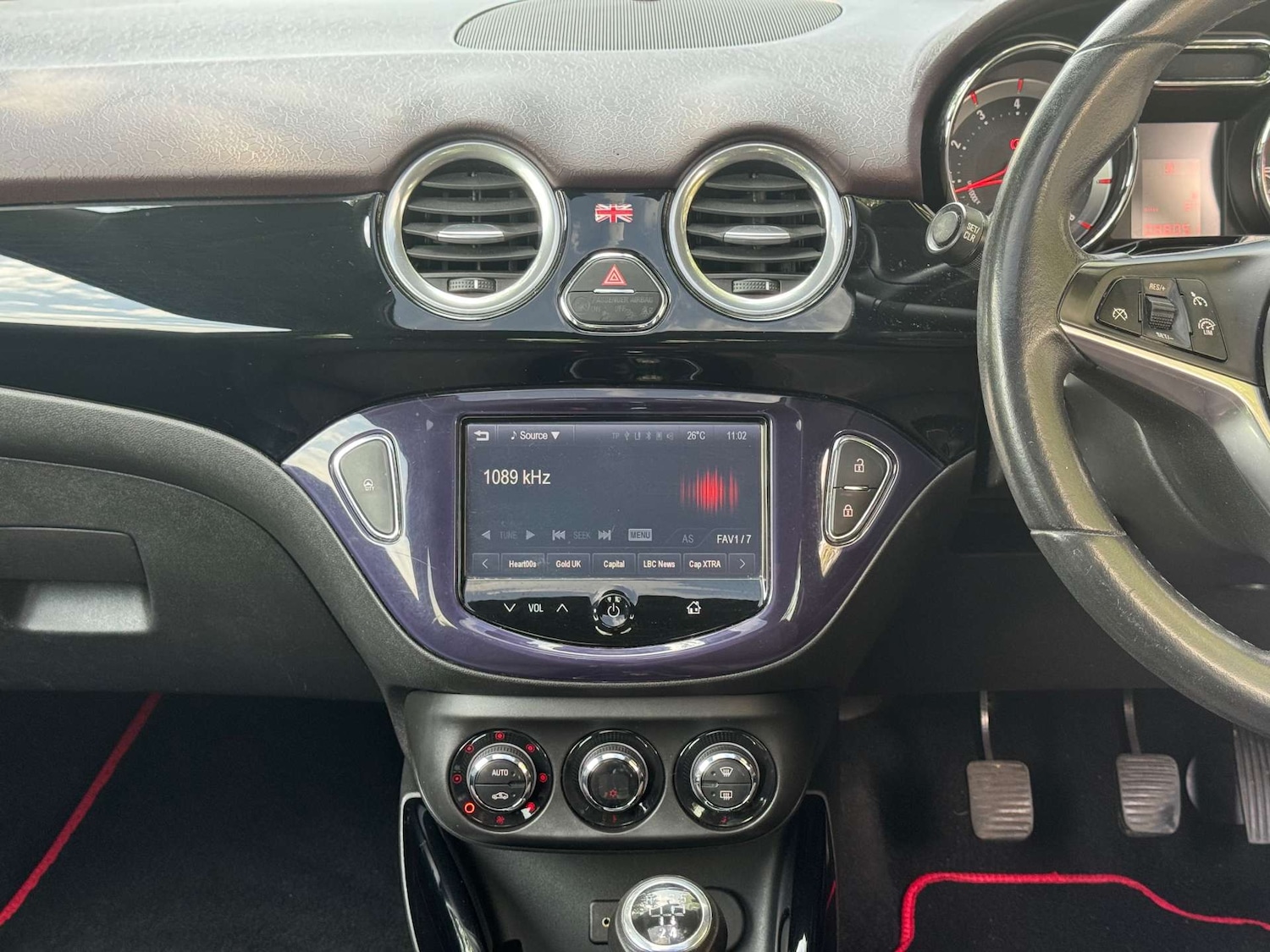 Vehicle 26