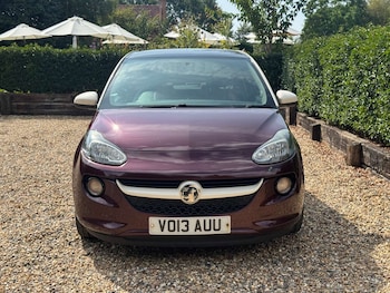 Used Vauxhall Adam 2013 for sale - 75569001: Photo