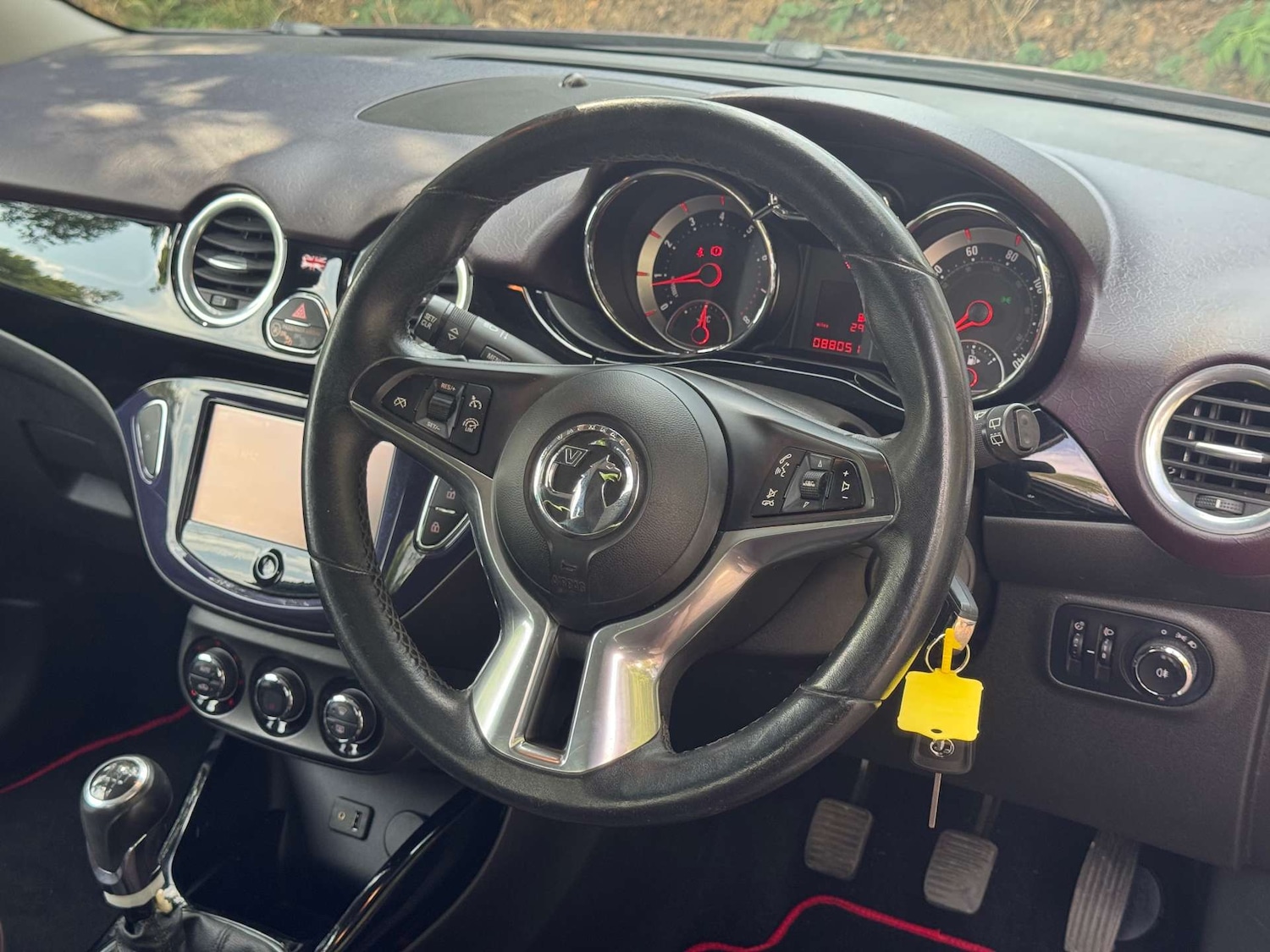 Vehicle 30