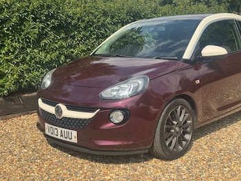 Used Vauxhall Adam 2013 for sale - 75569001: Photo
