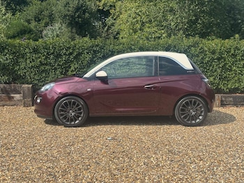 Used Vauxhall Adam 2013 for sale - 75569001: Photo
