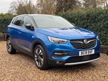 Used Vauxhall Grandland X 2019 for sale - 78835642: Photo
