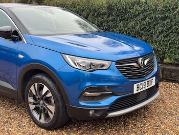 Used Vauxhall Grandland X 2019 for sale - 78835642: Photo