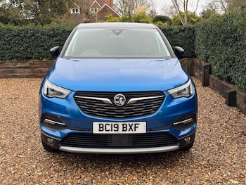 Used Vauxhall Grandland X 2019 for sale - 78835642: Photo