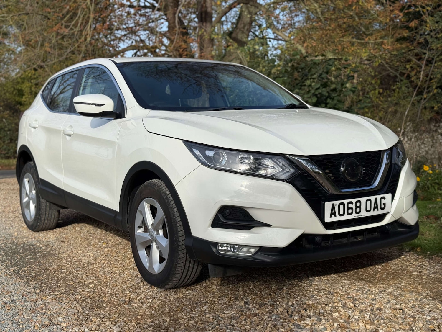 Used Nissan Qashqai 2018 for sale - 76385774: Photo 1