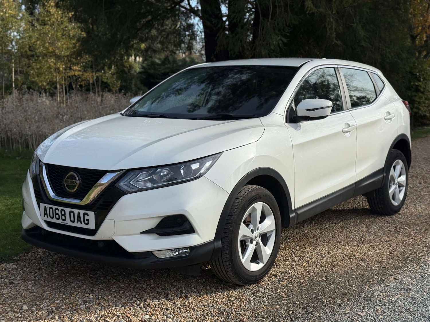 Used Nissan Qashqai 2018 for sale - 76385774: Photo 10
