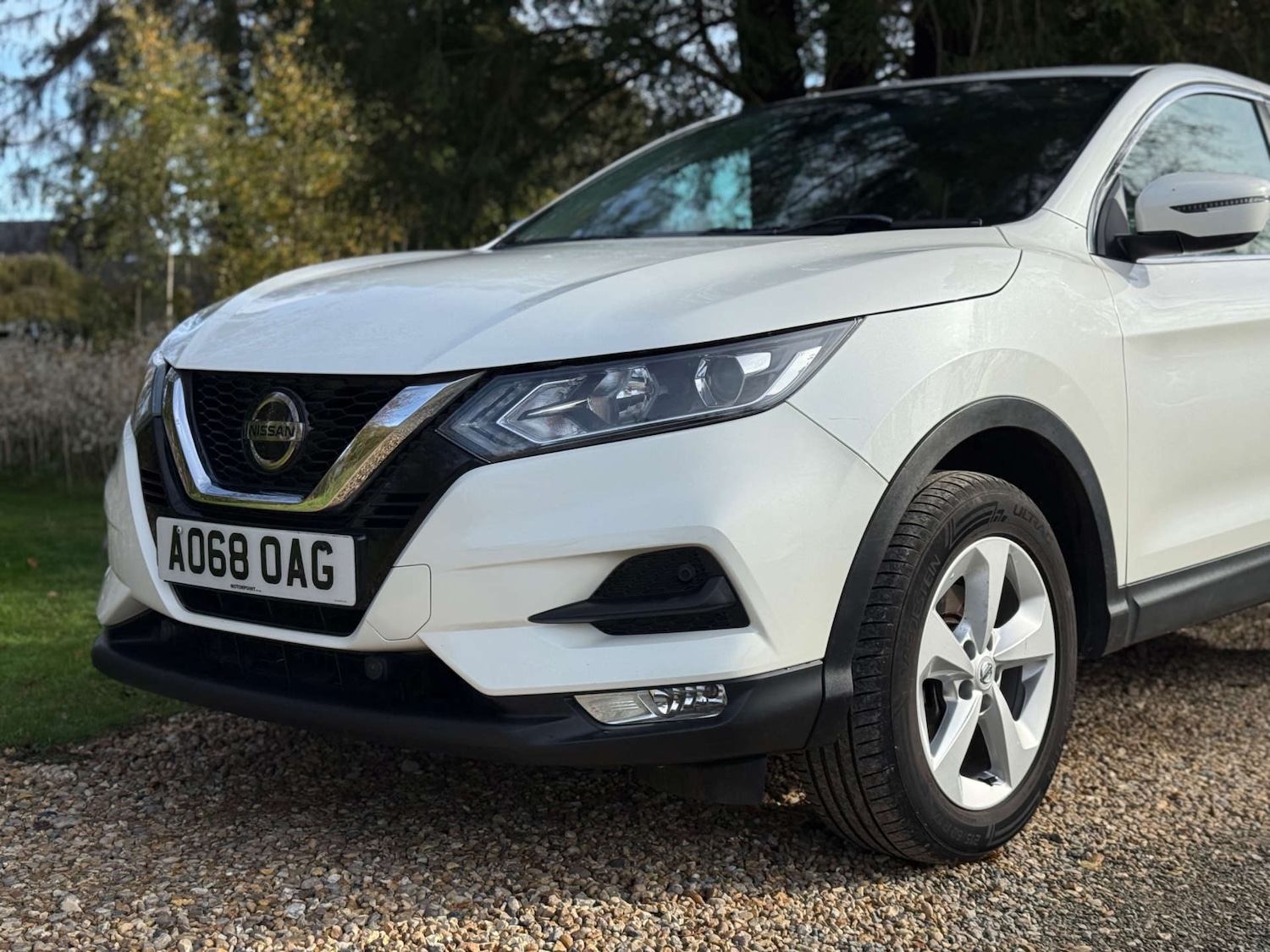 Used Nissan Qashqai 2018 for sale - 76385774: Photo 11