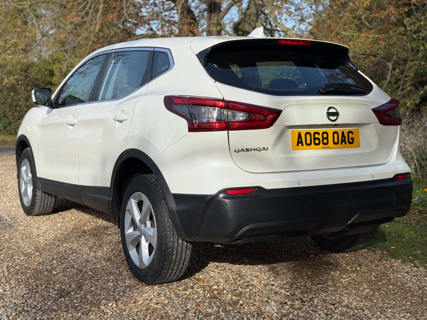 Used Nissan Qashqai 2018 for sale - 76385774: Photo 12