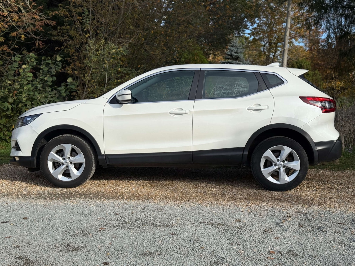 Used Nissan Qashqai 2018 for sale - 76385774: Photo 13