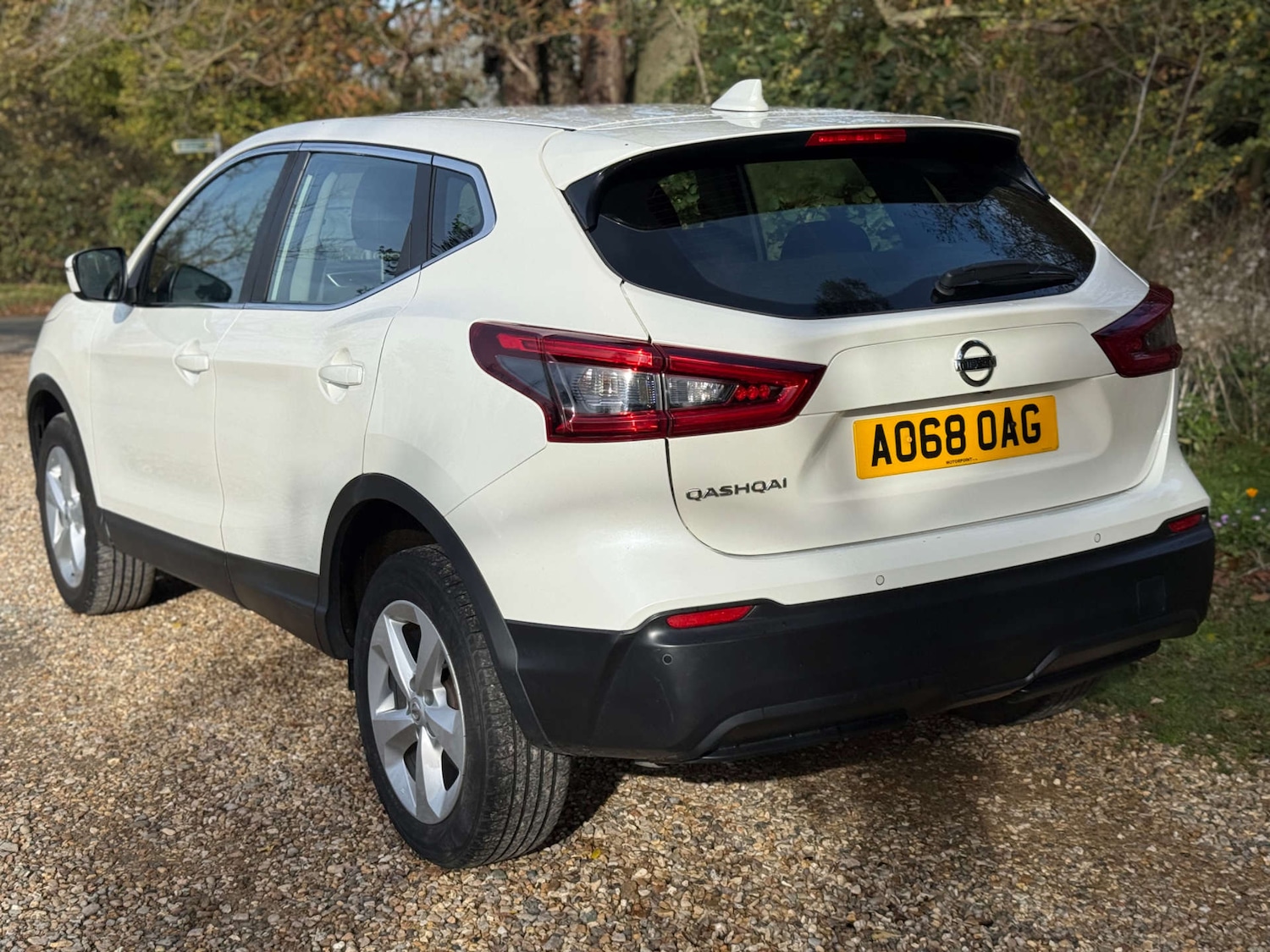 Used Nissan Qashqai 2018 for sale - 76385774: Photo 14