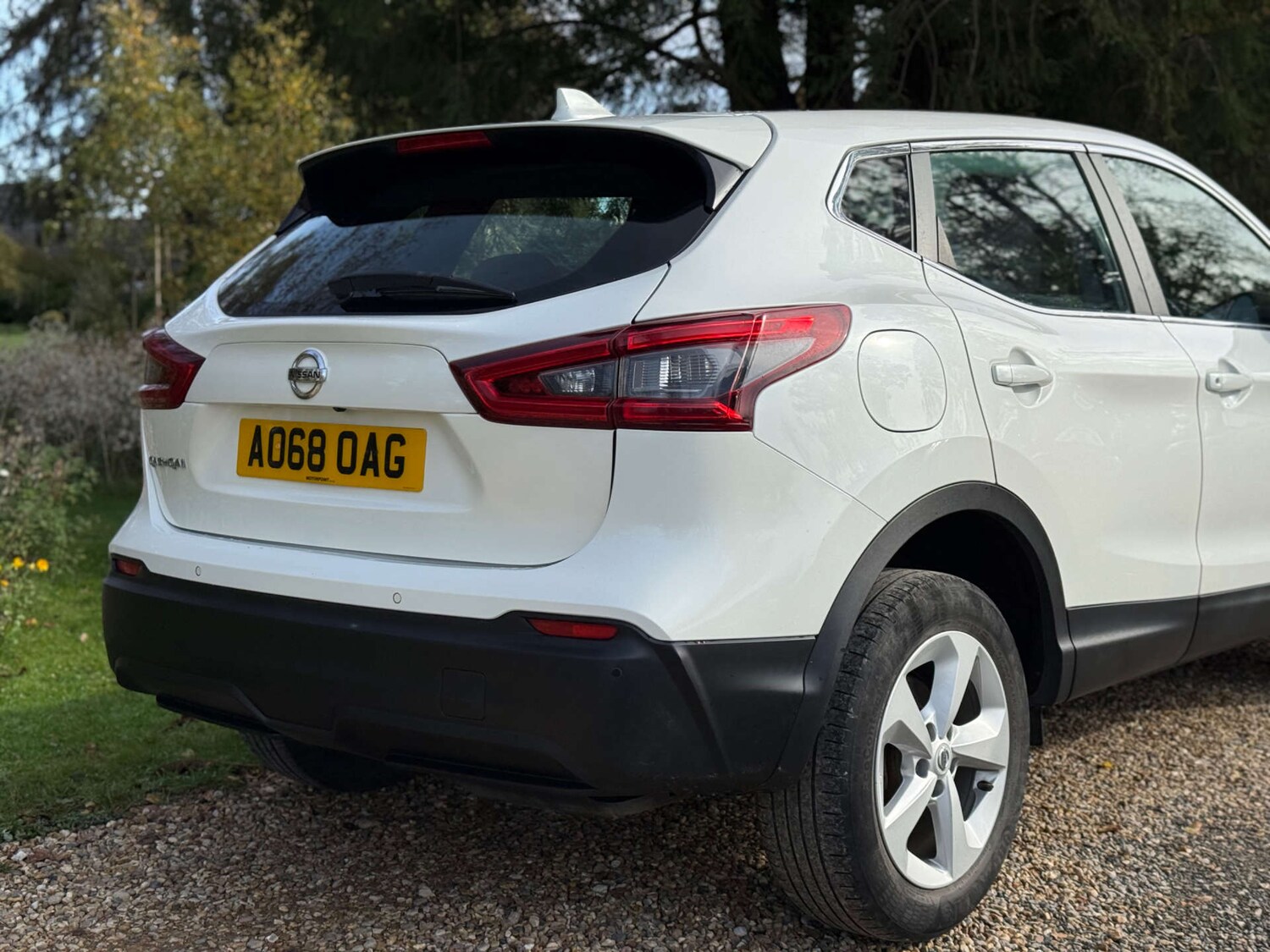 Used Nissan Qashqai 2018 for sale - 76385774: Photo 18
