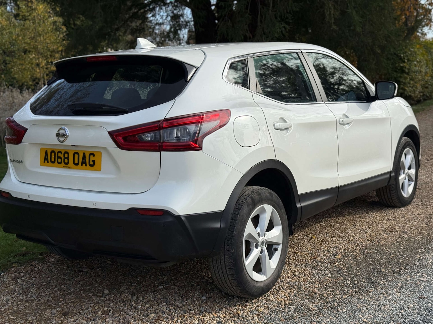 Used Nissan Qashqai 2018 for sale - 76385774: Photo 19