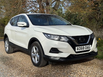 2018 - 1.5 Qashqai Acenta Premium dCi 5dr