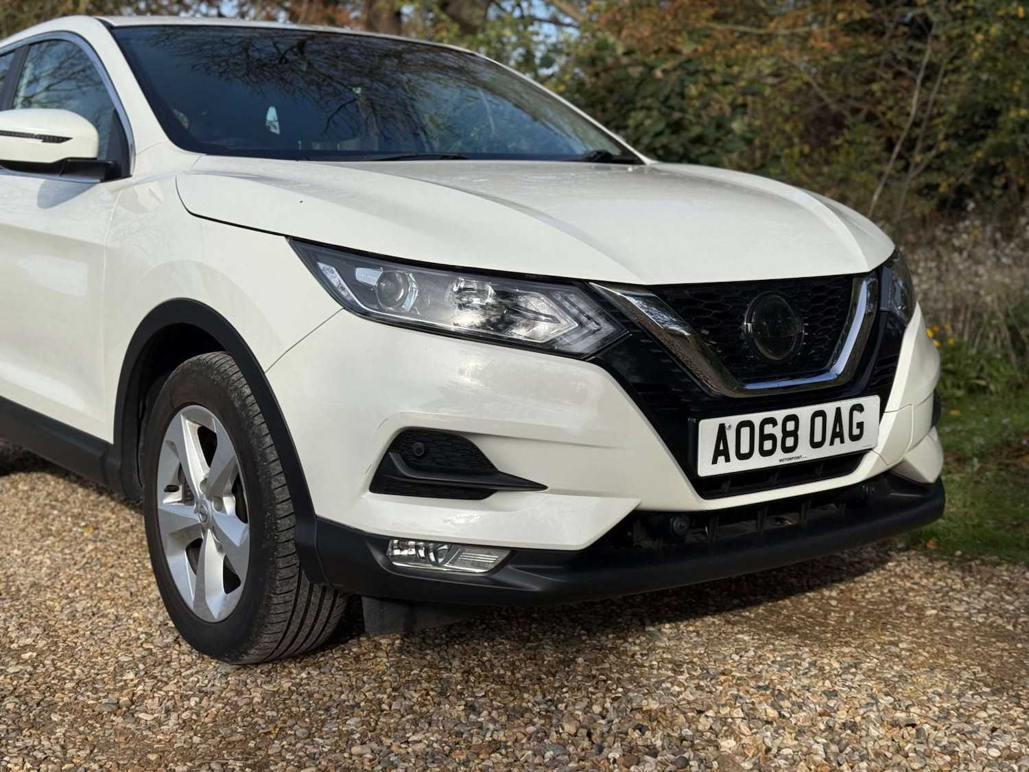 Used Nissan Qashqai 2018 for sale - 76385774: Photo 2
