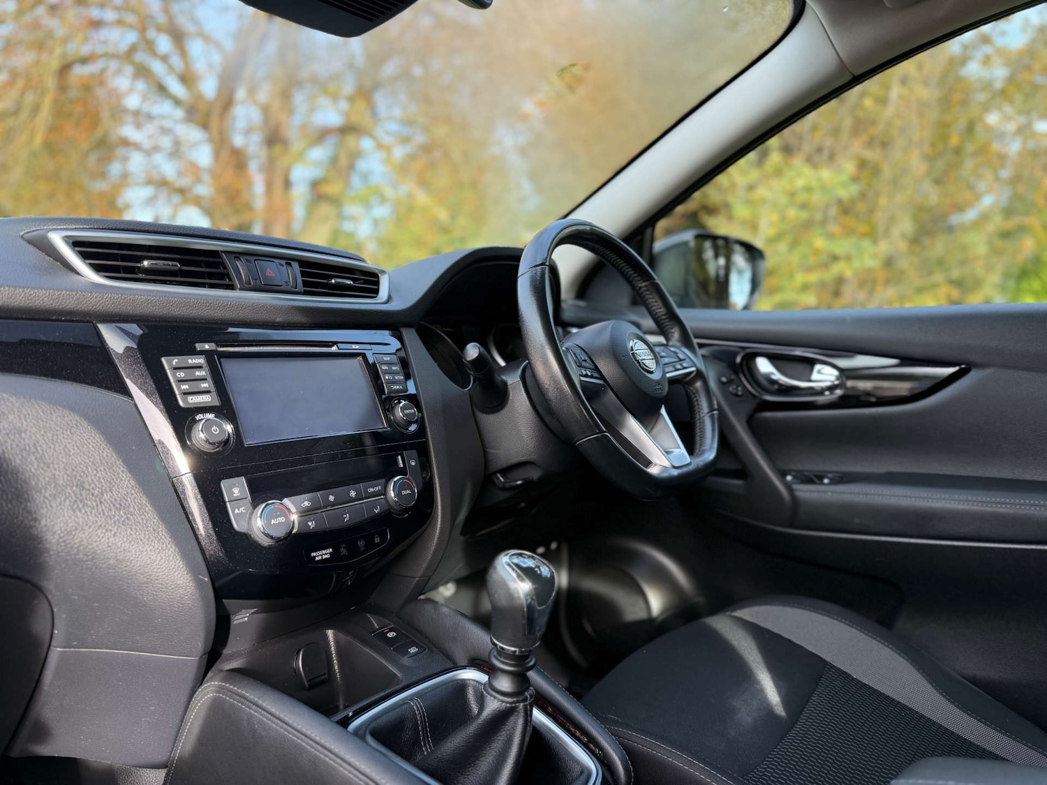 Used Nissan Qashqai 2018 for sale - 76385774: Photo 21