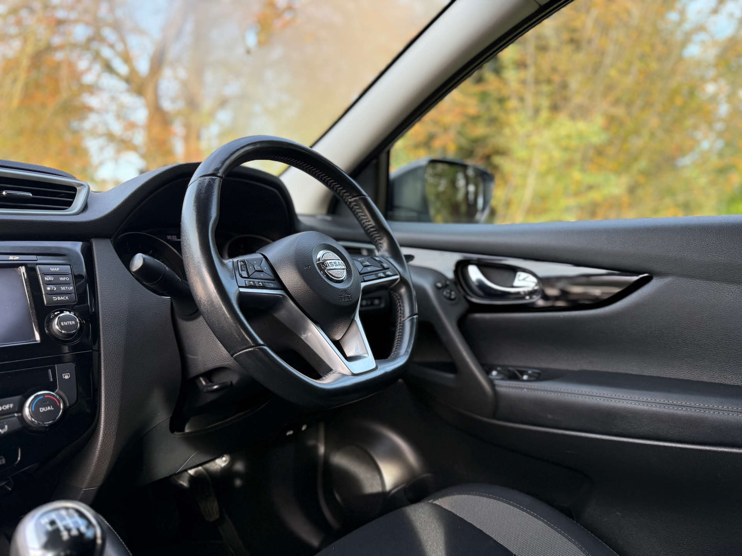 Used Nissan Qashqai 2018 for sale - 76385774: Photo 23