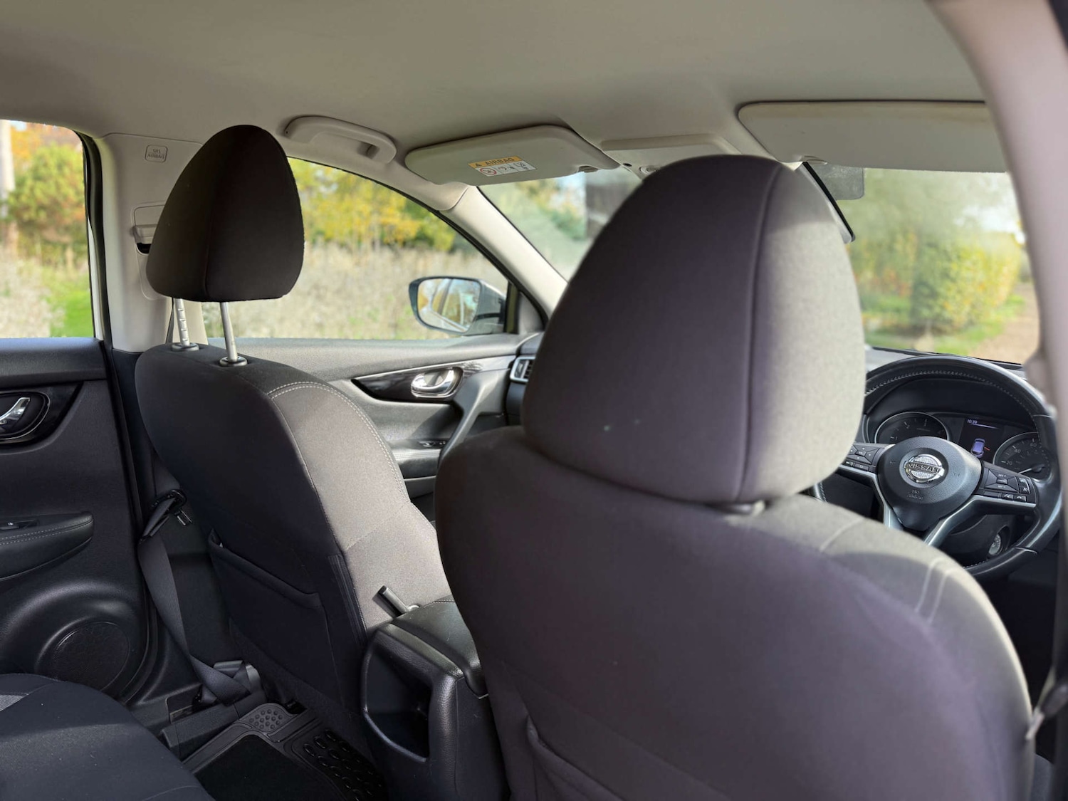 Used Nissan Qashqai 2018 for sale - 76385774: Photo 31