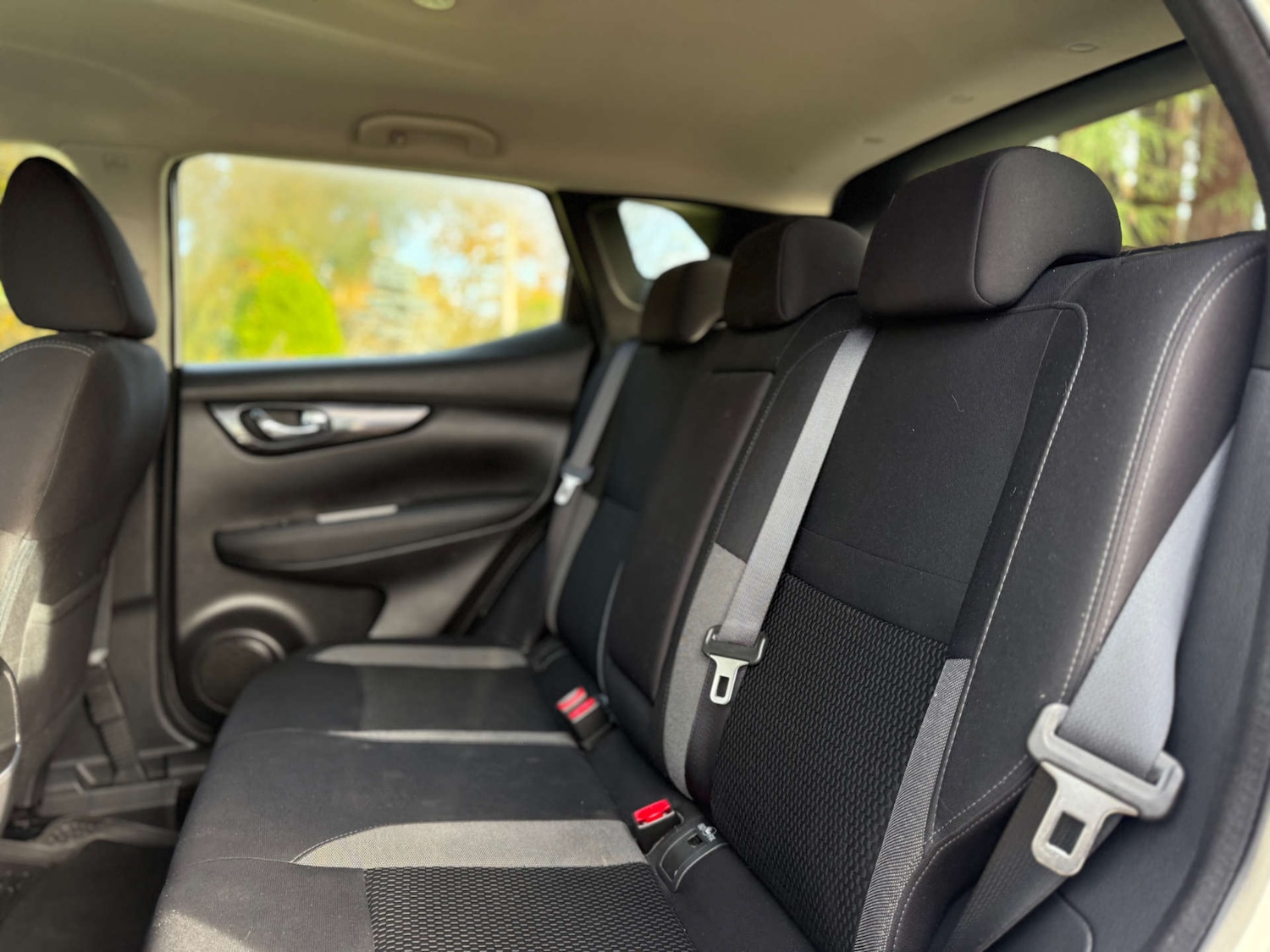 Used Nissan Qashqai 2018 for sale - 76385774: Photo 32