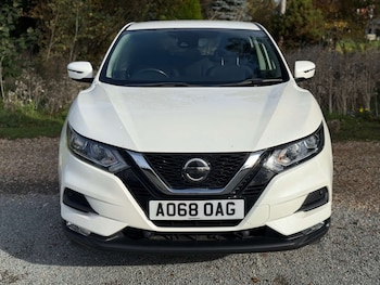Used Nissan Qashqai 2018 for sale - 76385774: Photo