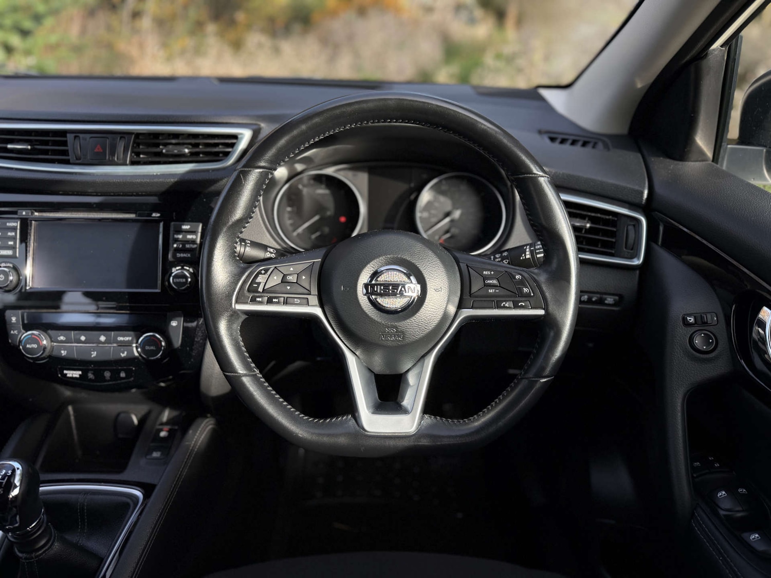 Used Nissan Qashqai 2018 for sale - 76385774: Photo 42