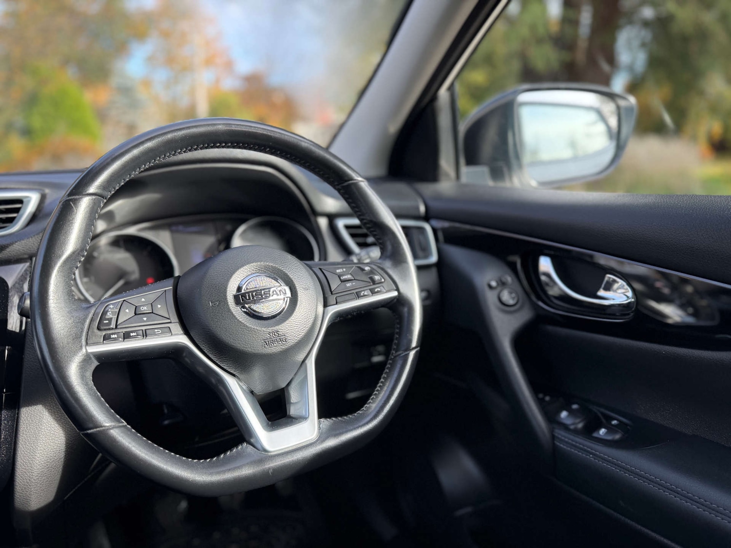 Used Nissan Qashqai 2018 for sale - 76385774: Photo 43