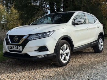 Used Nissan Qashqai 2018 for sale - 76385774: Photo