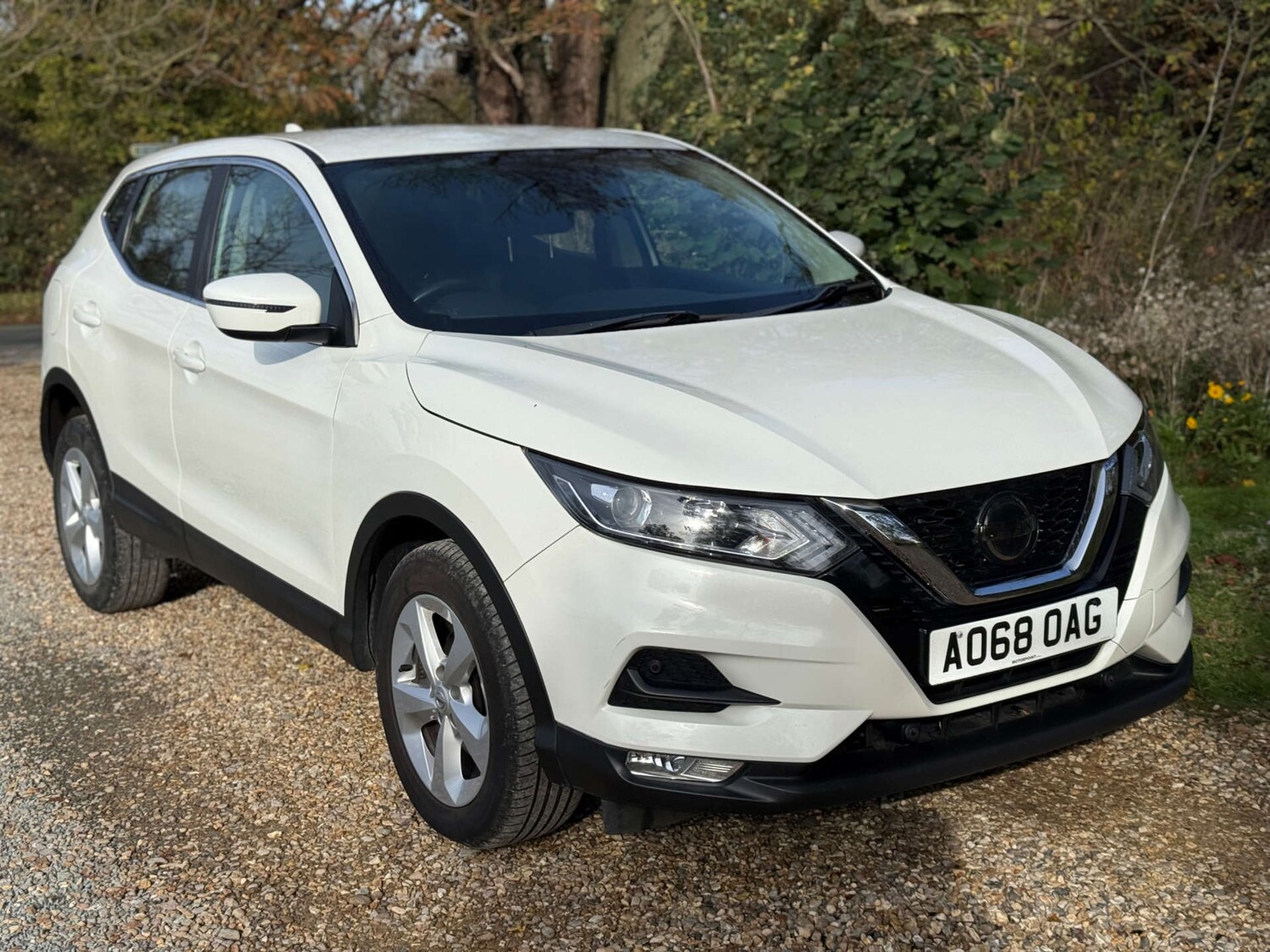 Used Nissan Qashqai 2018 for sale - 76385774: Photo 8