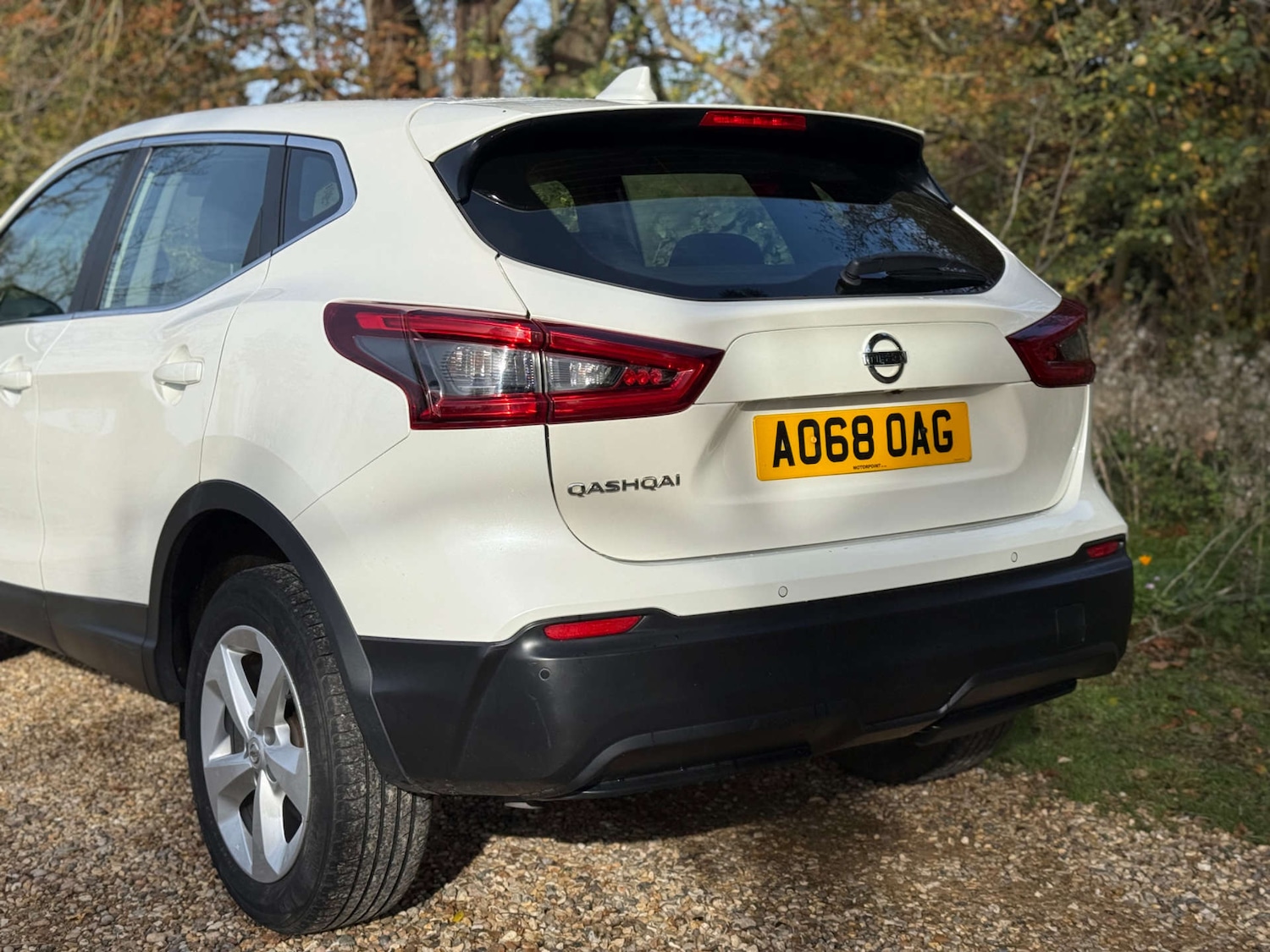 Used Nissan Qashqai 2018 for sale - 76385774: Photo 9