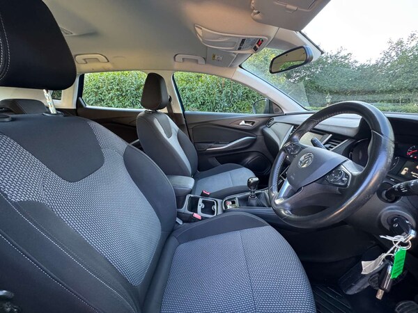Used Vauxhall Grandland X 2018 for sale - 75650475: Photo 11
