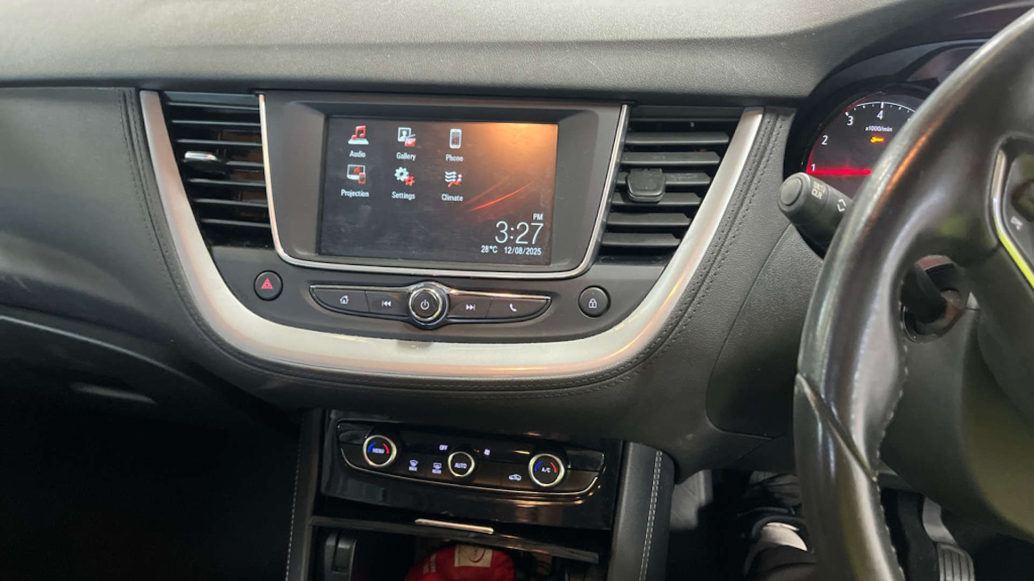 Vehicle 12