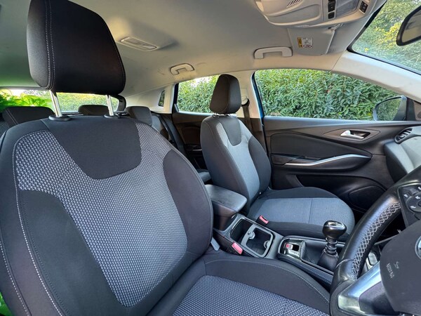 Used Vauxhall Grandland X 2018 for sale - 75650475: Photo 14
