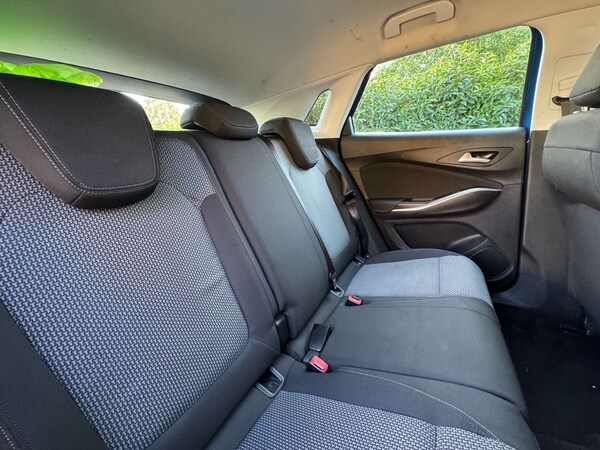 Used Vauxhall Grandland X 2018 for sale - 75650475: Photo 15