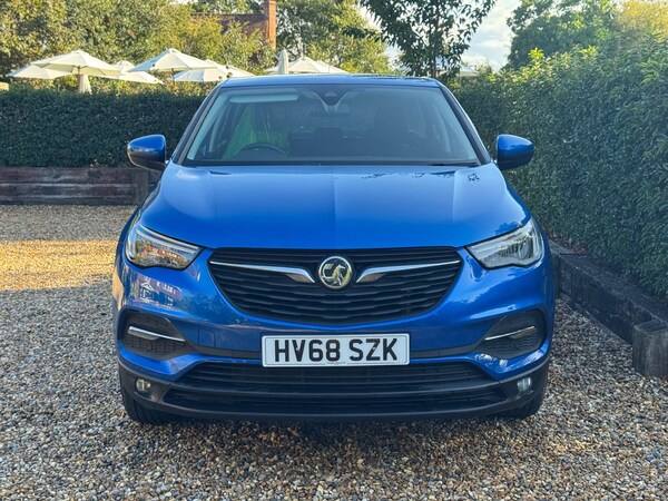 Used Vauxhall Grandland X 2018 for sale - 75650475: Photo 18
