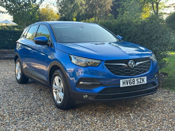 Used Vauxhall Grandland X 2018 for sale - 75650475: Photo 19