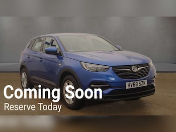 Vauxhall - Grandland X
