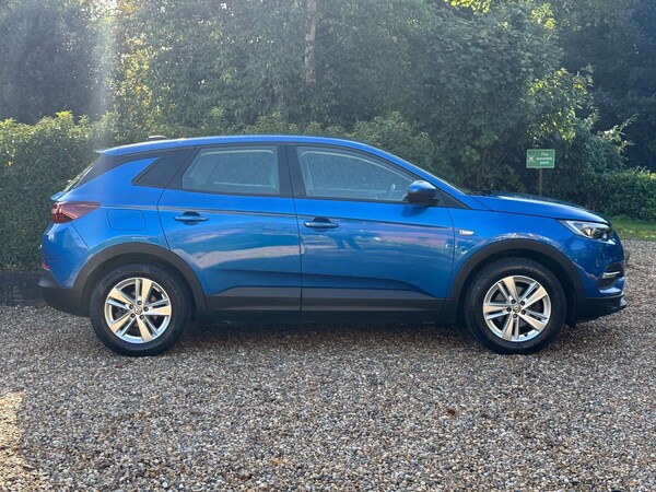 Used Vauxhall Grandland X 2018 for sale - 75650475: Photo 21