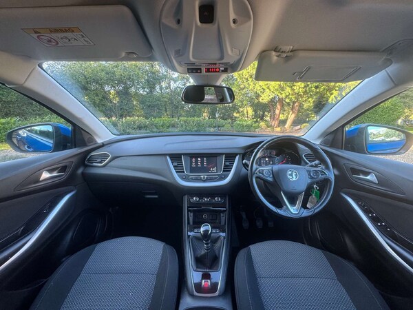 Used Vauxhall Grandland X 2018 for sale - 75650475: Photo 22