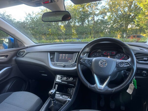Used Vauxhall Grandland X 2018 for sale - 75650475: Photo 23