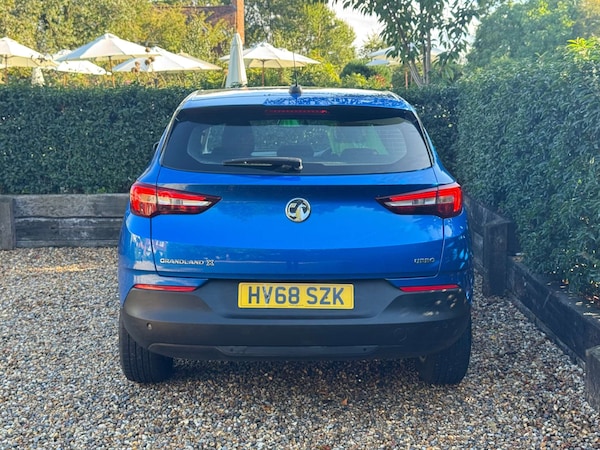 Used Vauxhall Grandland X 2018 for sale - 75650475: Photo 24