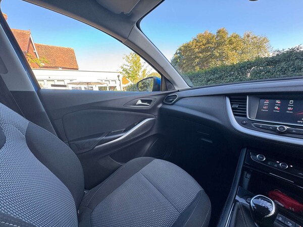 Used Vauxhall Grandland X 2018 for sale - 75650475: Photo 25