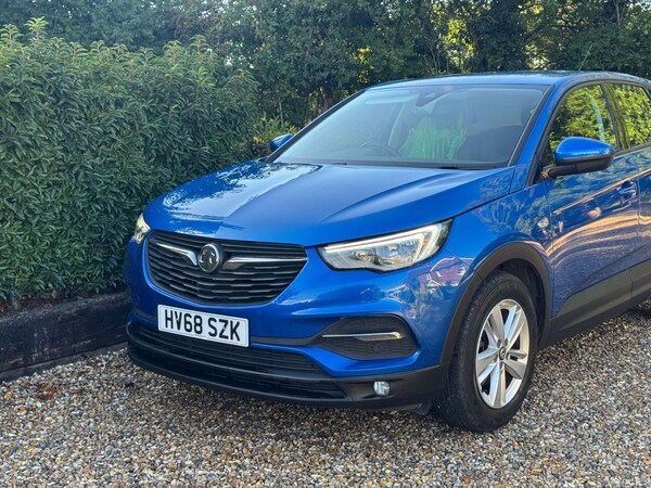 Used Vauxhall Grandland X 2018 for sale - 75650475: Photo 26
