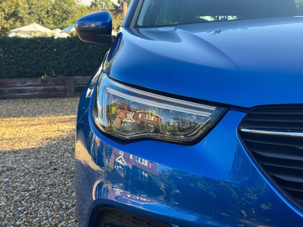 Used Vauxhall Grandland X 2018 for sale - 75650475: Photo 3