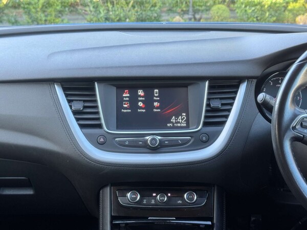 Used Vauxhall Grandland X 2018 for sale - 75650475: Photo 4