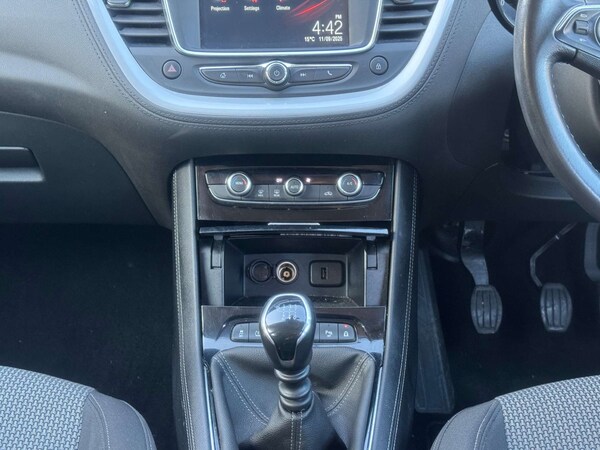 Used Vauxhall Grandland X 2018 for sale - 75650475: Photo 8