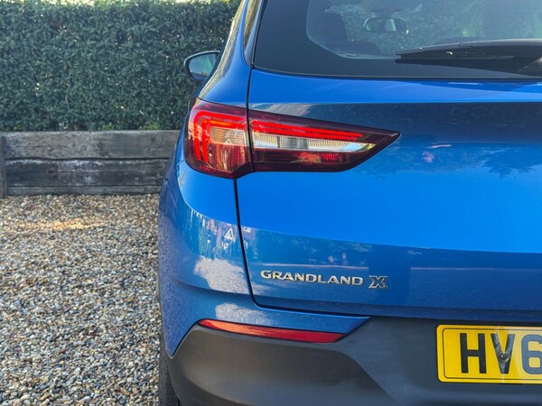 Used Vauxhall Grandland X 2018 for sale - 75650475: Photo 9