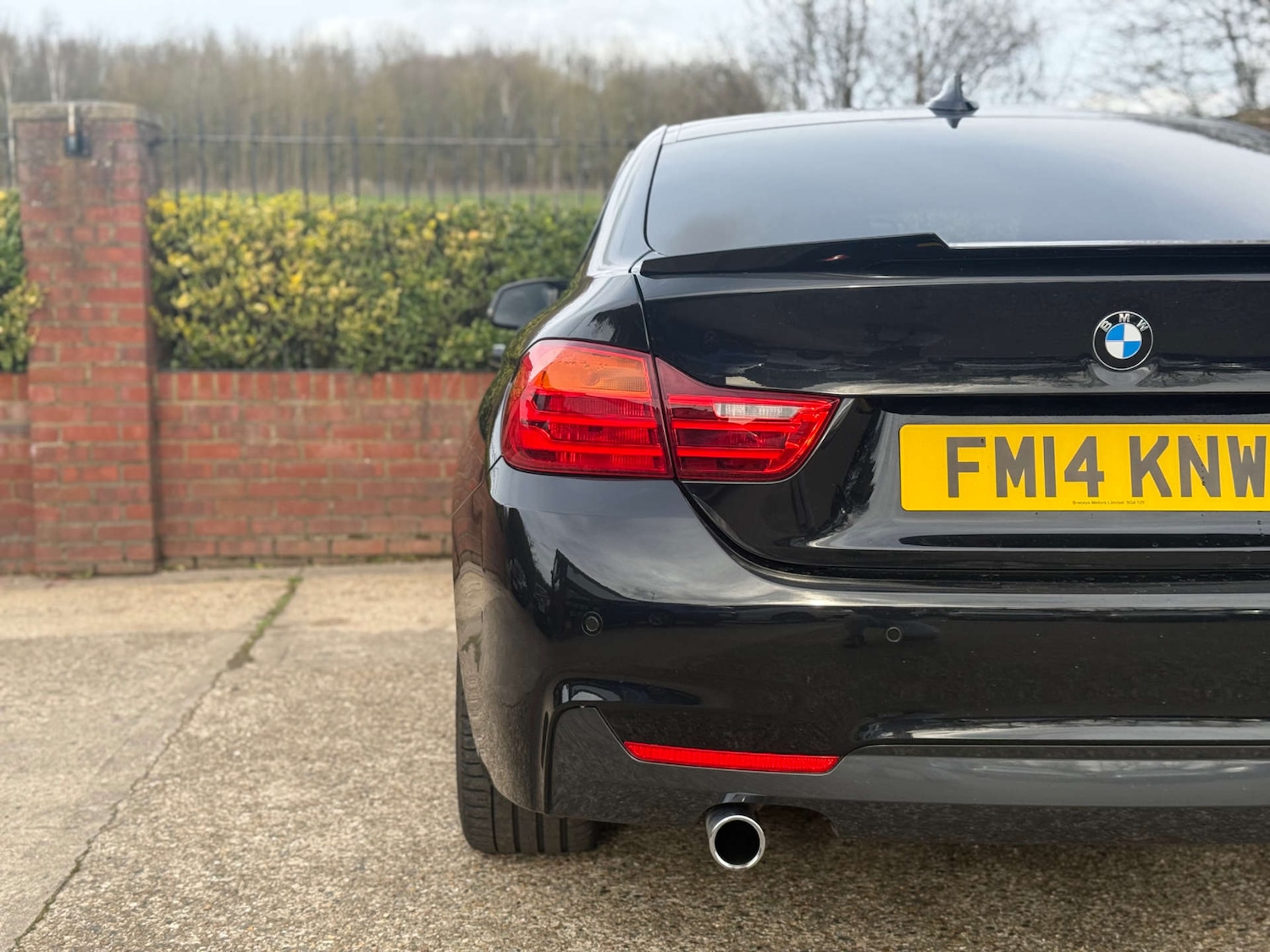 Used BMW 4 Series 2014 for sale - 77903041: Photo 11