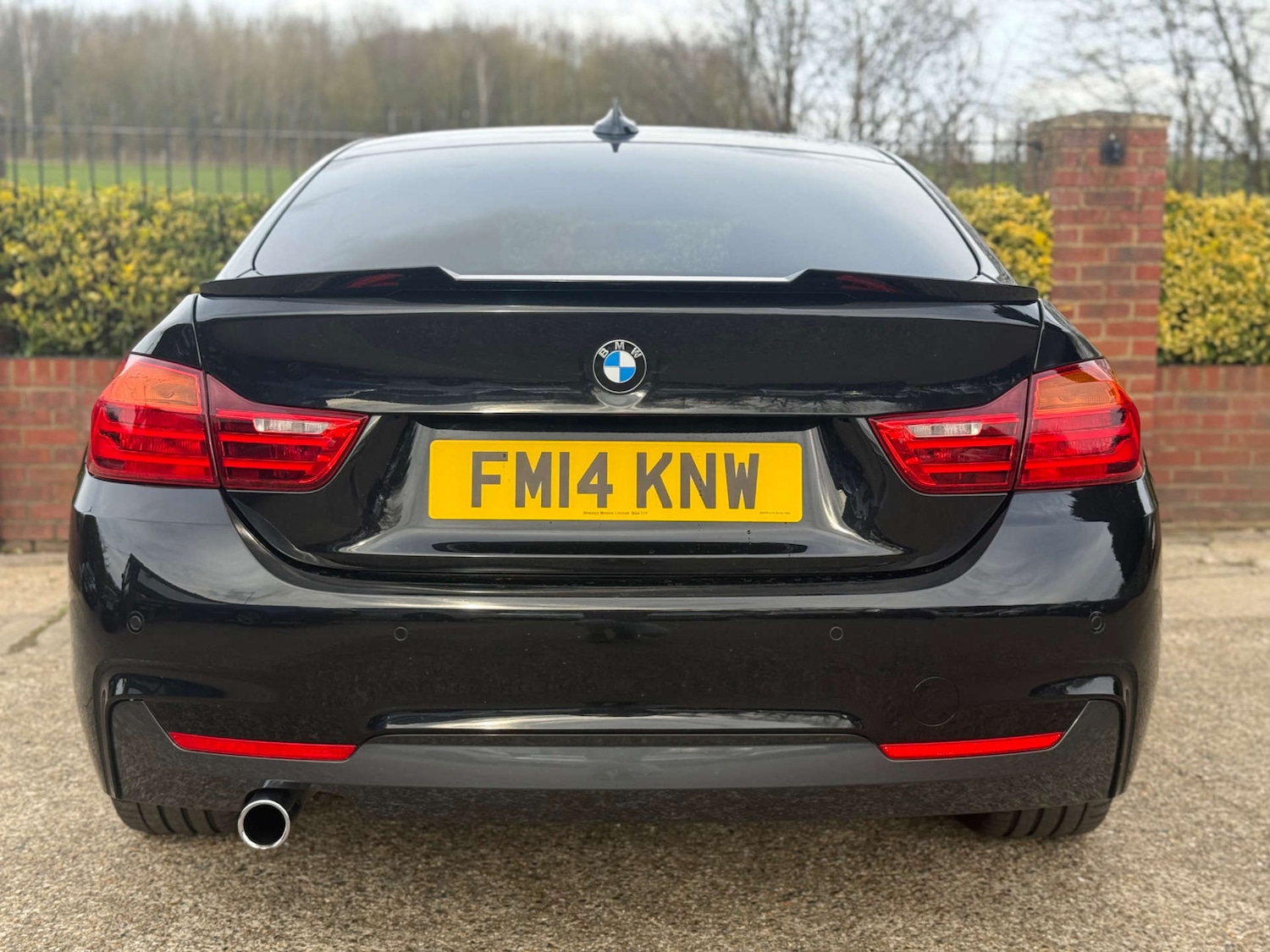 Used BMW 4 Series 2014 for sale - 77903041: Photo 12